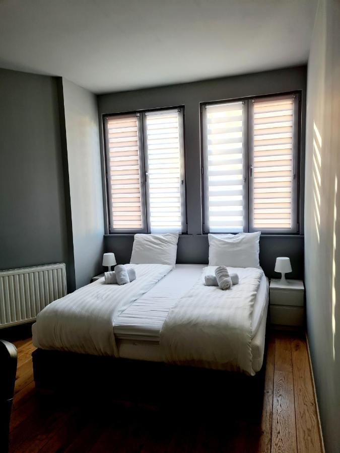 Hdc Nivelles Grand-Place Exterior foto